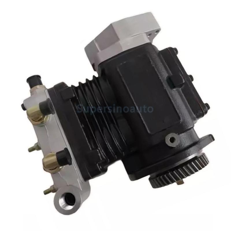 Air Compressor 5285437 4989268 For 6L Engine twin cylinder Compressor