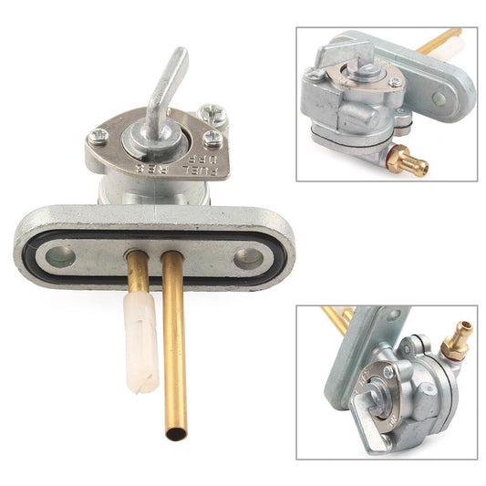Petcock Fuel Gas Tap Tank Valve Fit for Yamaha XS650 XS1100 XS750S SR500 Motorcycle