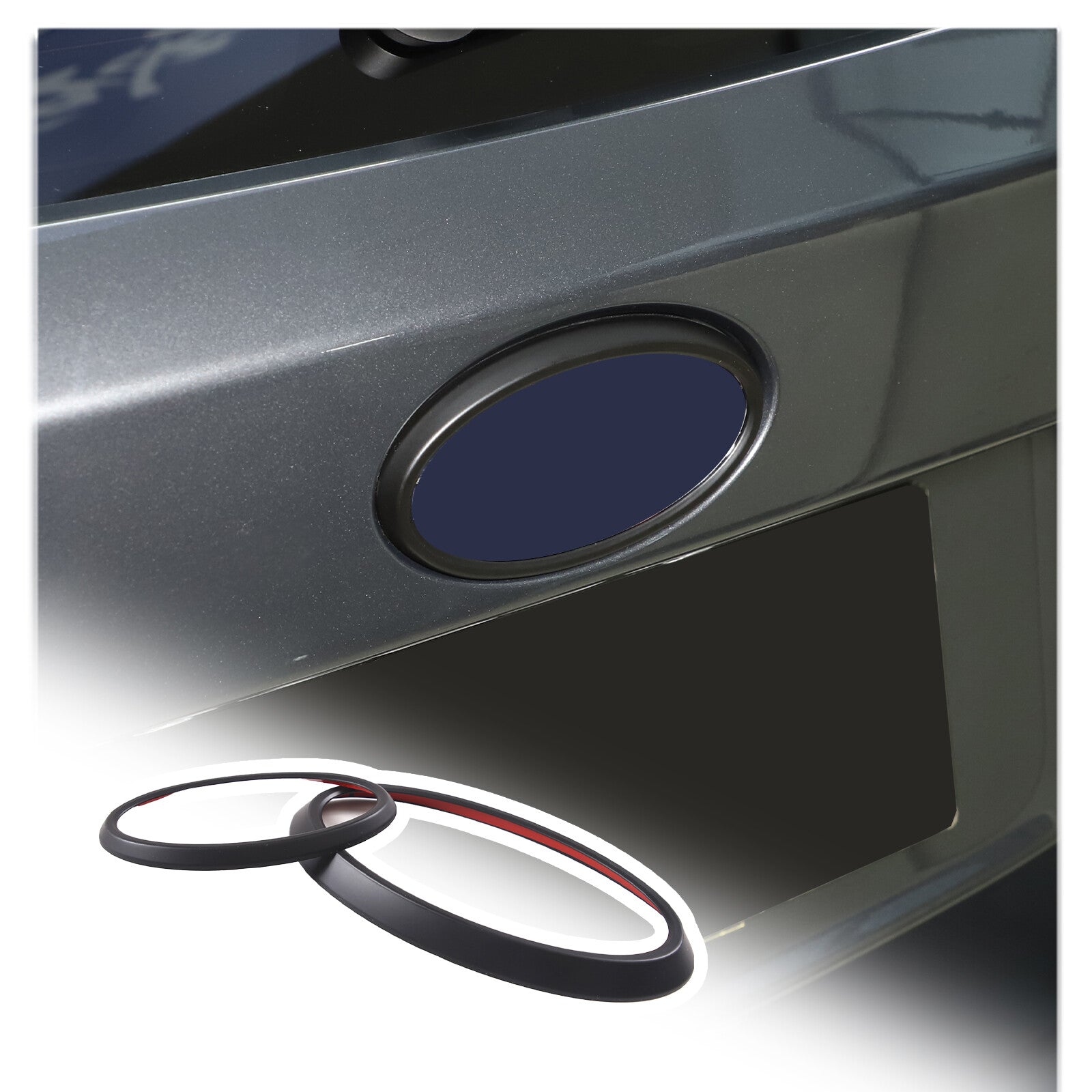 4-Piece Silver Alloy Air Conditioning Volume Switch Knob Cover for BMW 3 Series 2005-06 USA
