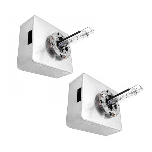2Pcs Xenon Headlight HID Bulb Kits for Chevrolet for Cadillac for Mercedes-Benz