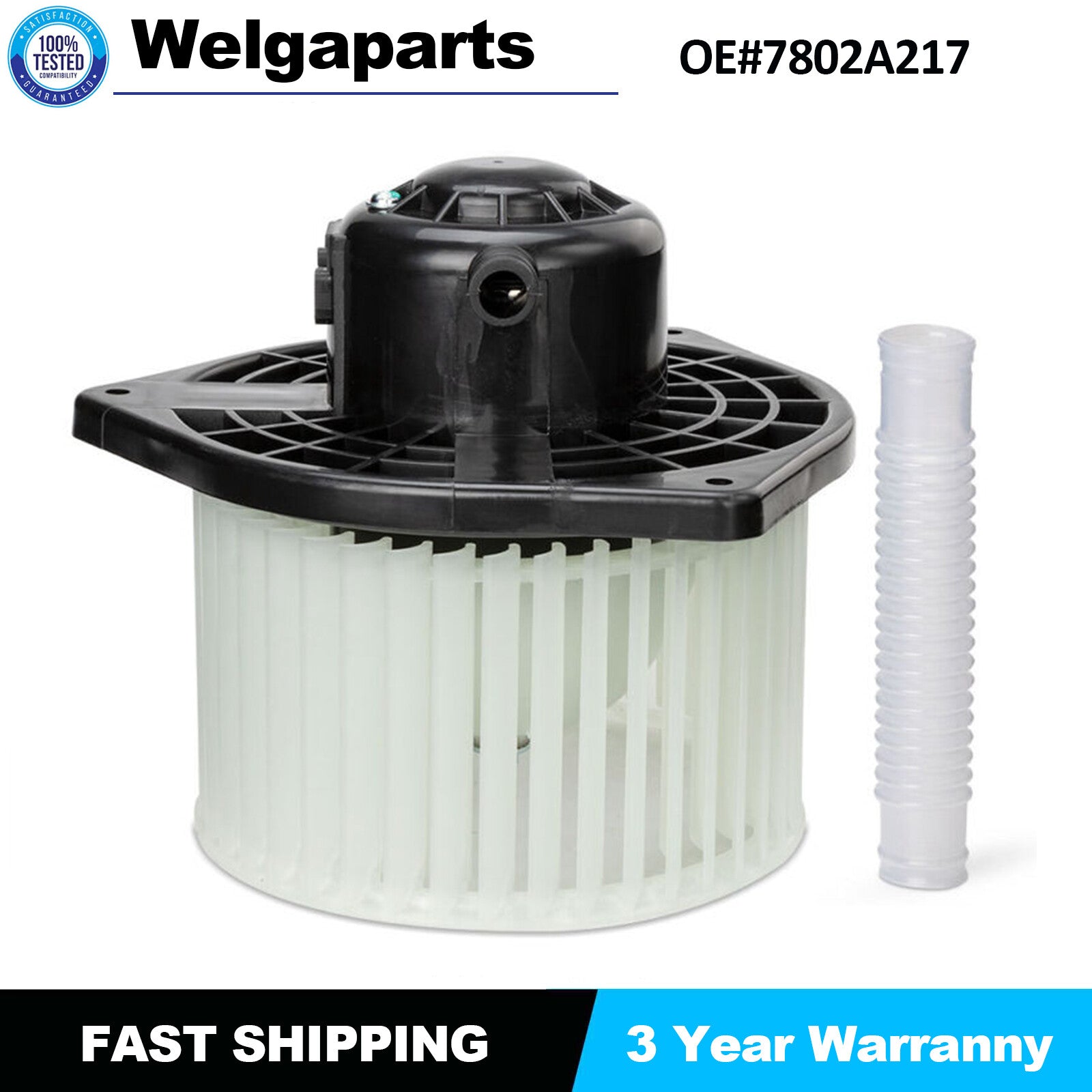 A/C Heater Blower Motor 700239 For 08-10 for Mitsubishi Outlander 2008-17 Lancer