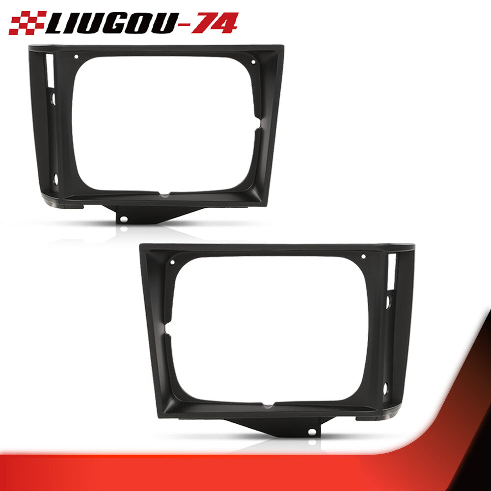Headlight and door kit suitable for Chevrolet S10, Blazer, for GMC,S15, and Jimmy (around 82-90 mph).