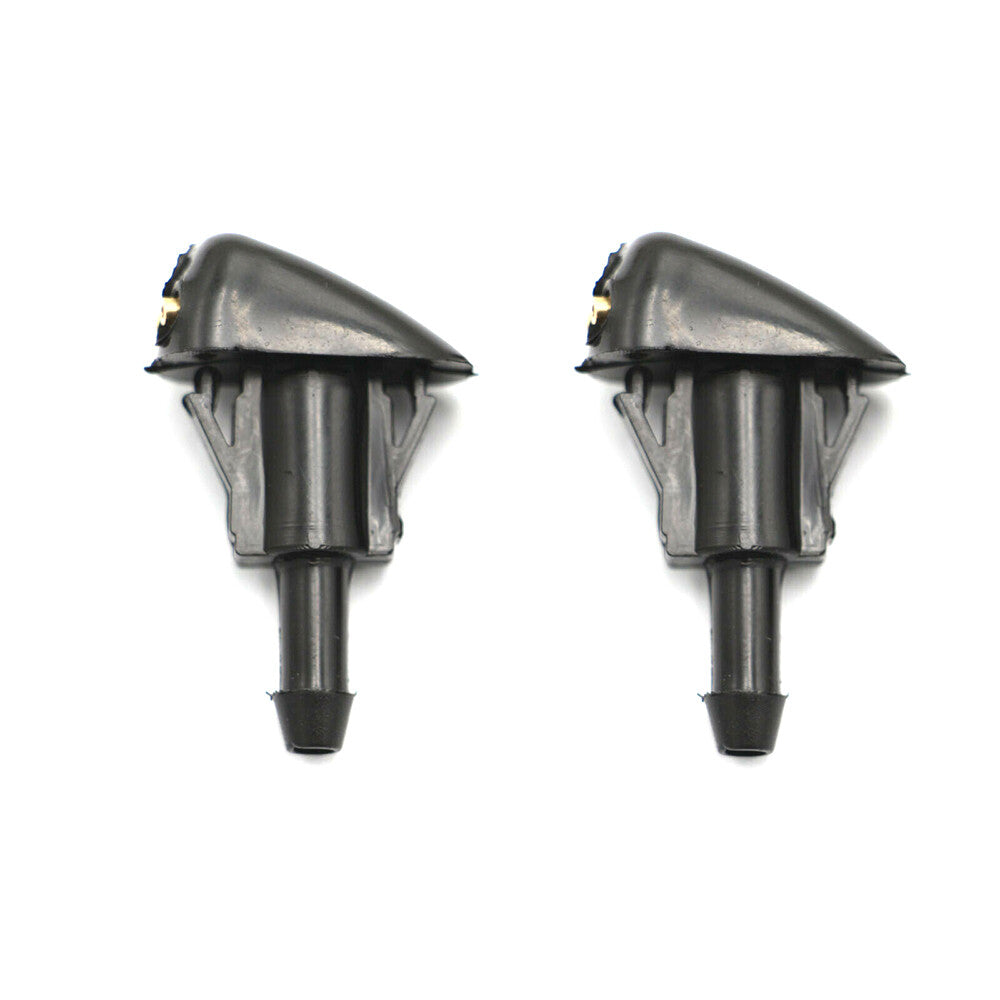 2pcs Windshield Wiper Washer Spray Nozzles for Hyundai Accent for Elantra / for Kia Optima