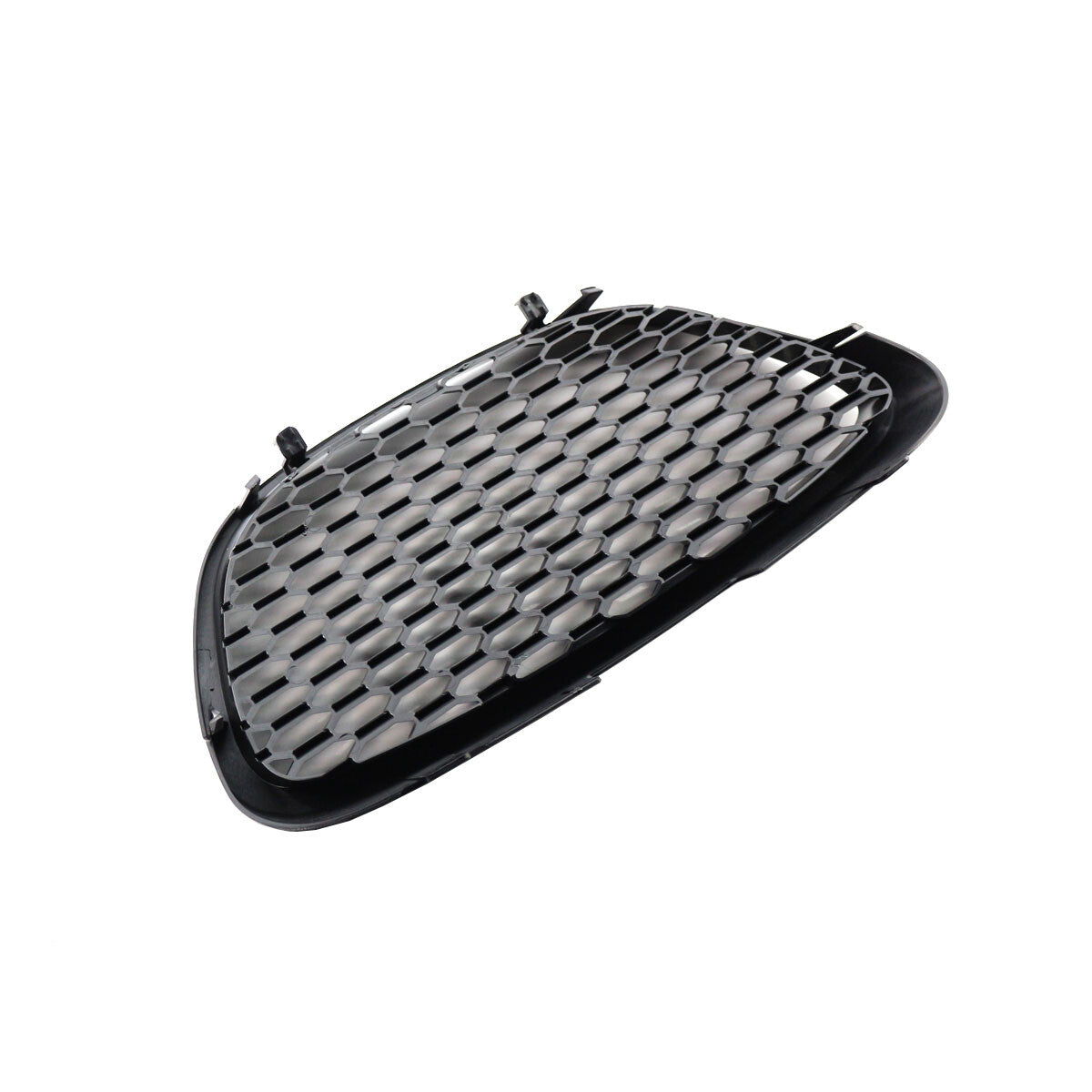 Front Bumper Center Grille Grill Kidney for Seat LEON MK2 1P1 06-09 Gloss Black