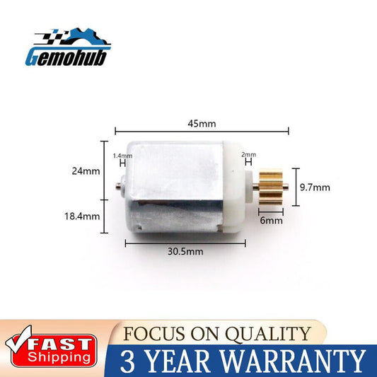 New Fuel Tank Cap Actuator Motor For 03-14 for Volvo XC90 MK1,01-07 for Volvo XC70 MK1