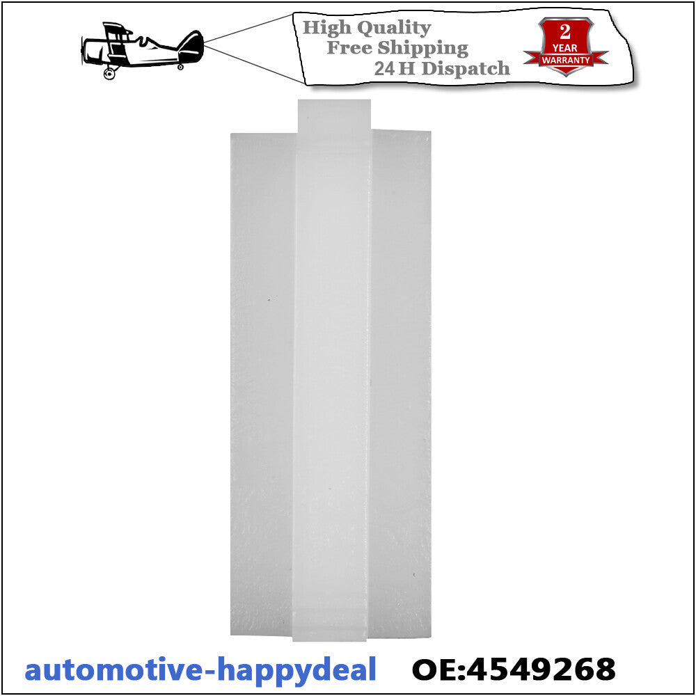 for FORD Focus C-Max 2004 -2011 Bonnet Lock Catch Cable Clip UPGRADE Repair PART