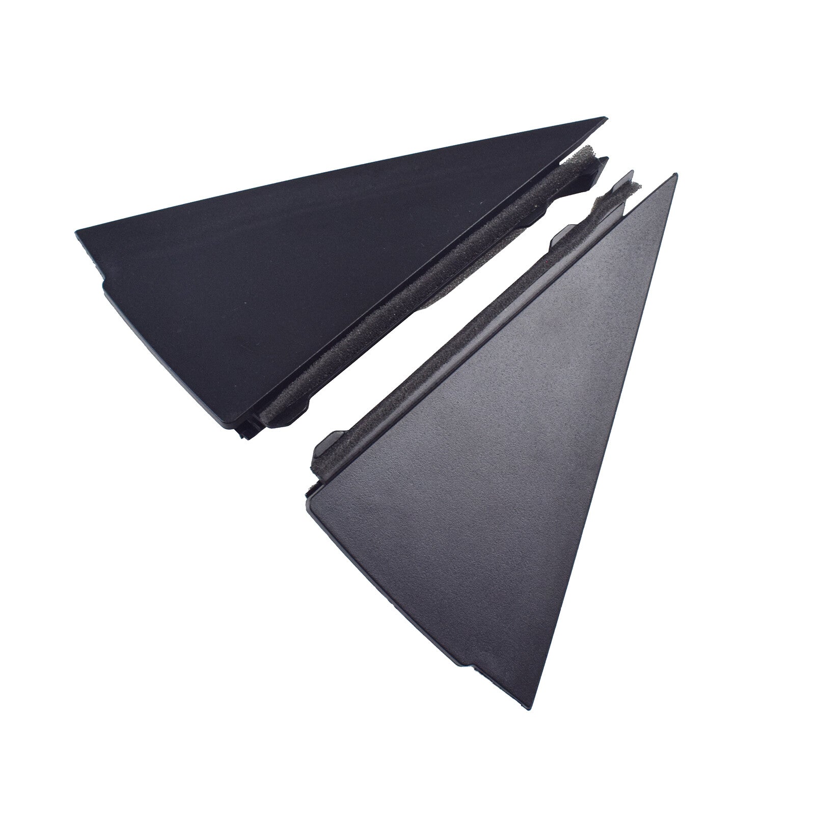 2PCS Rear Left  Right Side Door Molding Panel for Hyundai for Elantra 2008-2011