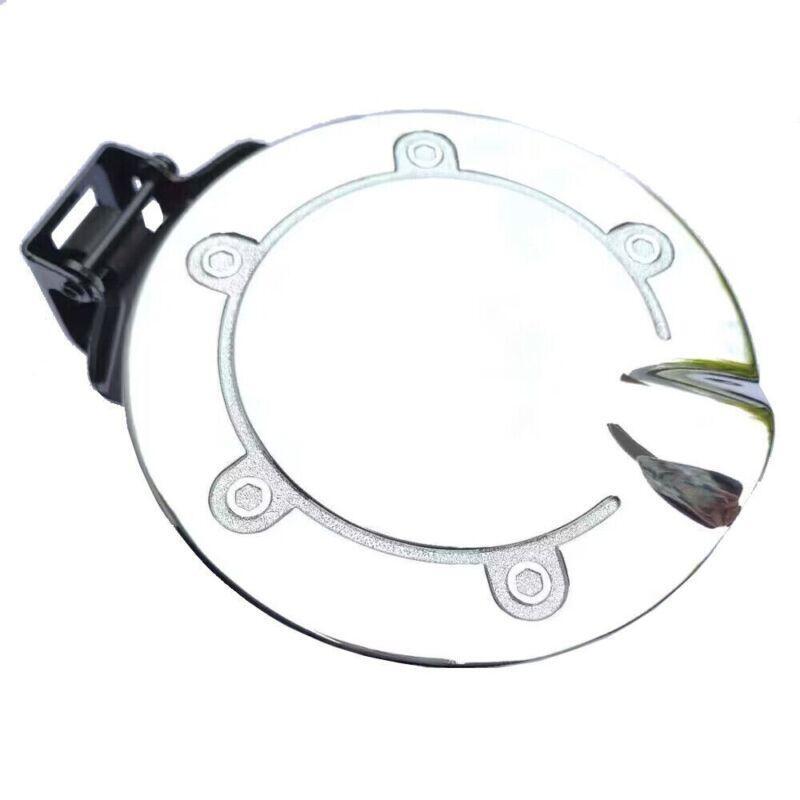 Chromium fuel-filled door assembly for 1998-2013 for Jeep Grand Cherokee 82207771AB