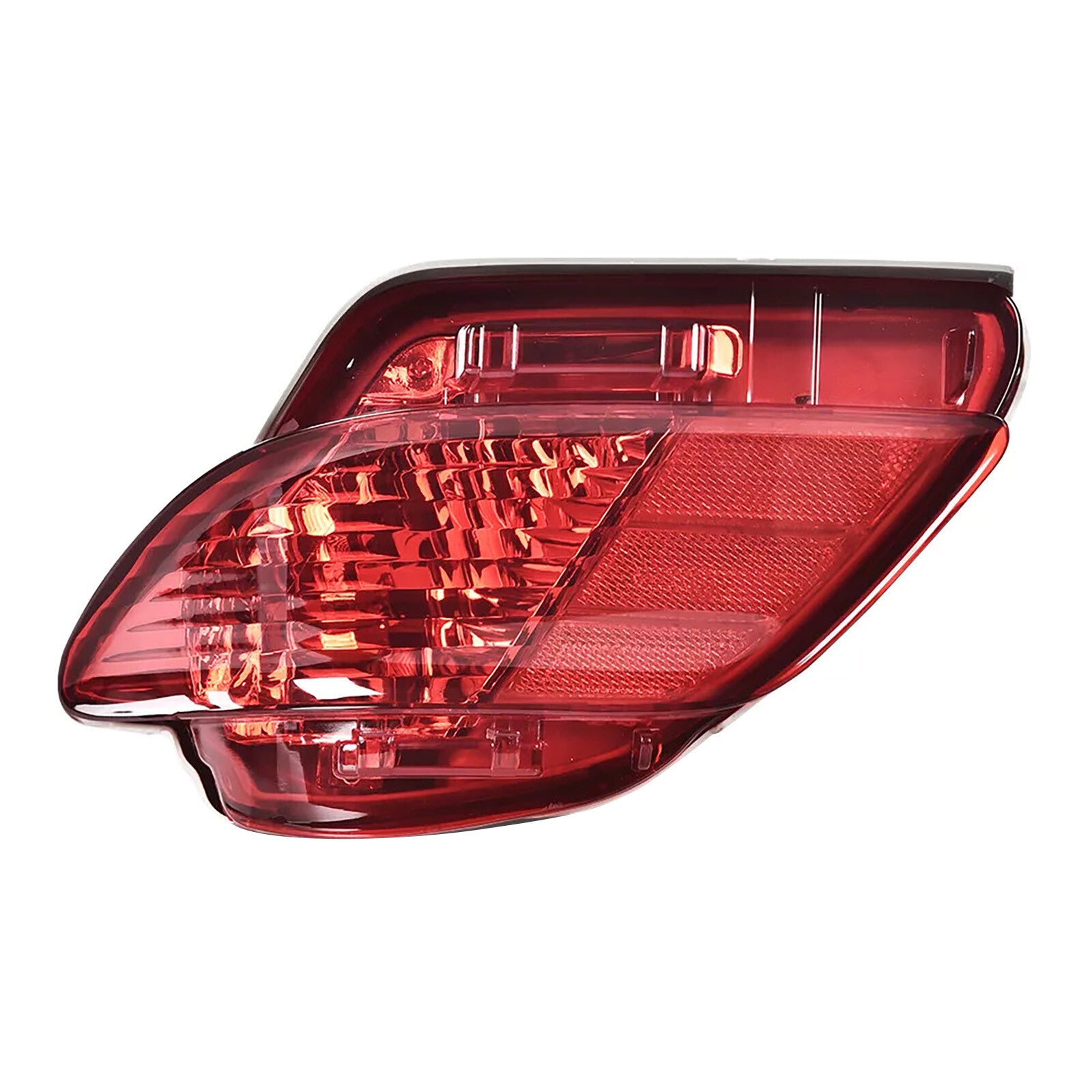 Fast off Rear Bumper Light Brake Lamp Left Fit for Lexus RX350 RX450H 2010-2015