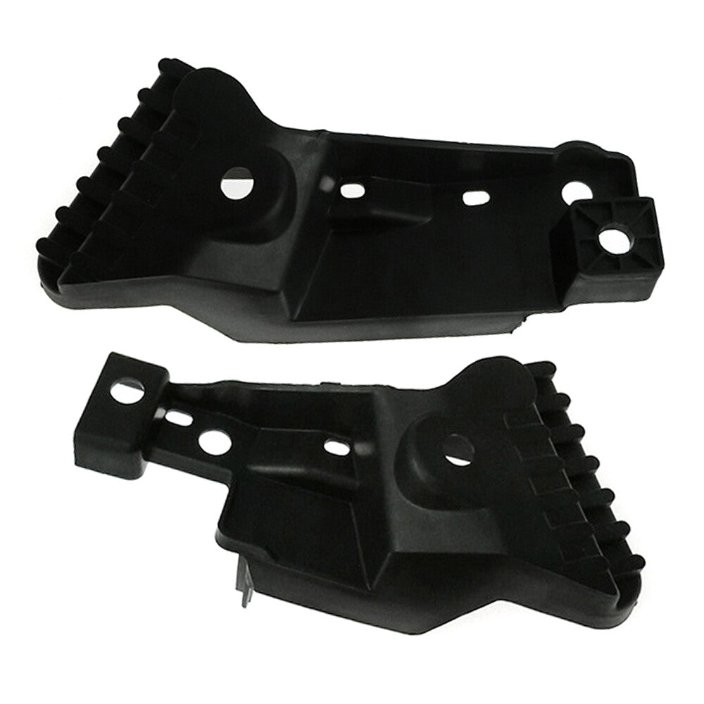 1Pair Front Grille Beam Support Bumper Bracket Retainer LHRH for HR-V 2016-2018