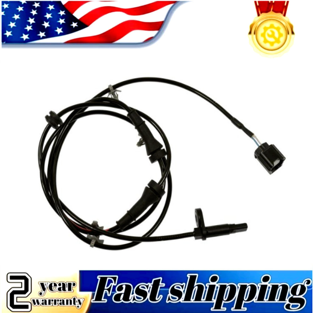 Two ABS wheel speed sensors, front left and right, suitable for Nissan NV200 2013-2021 FWD.