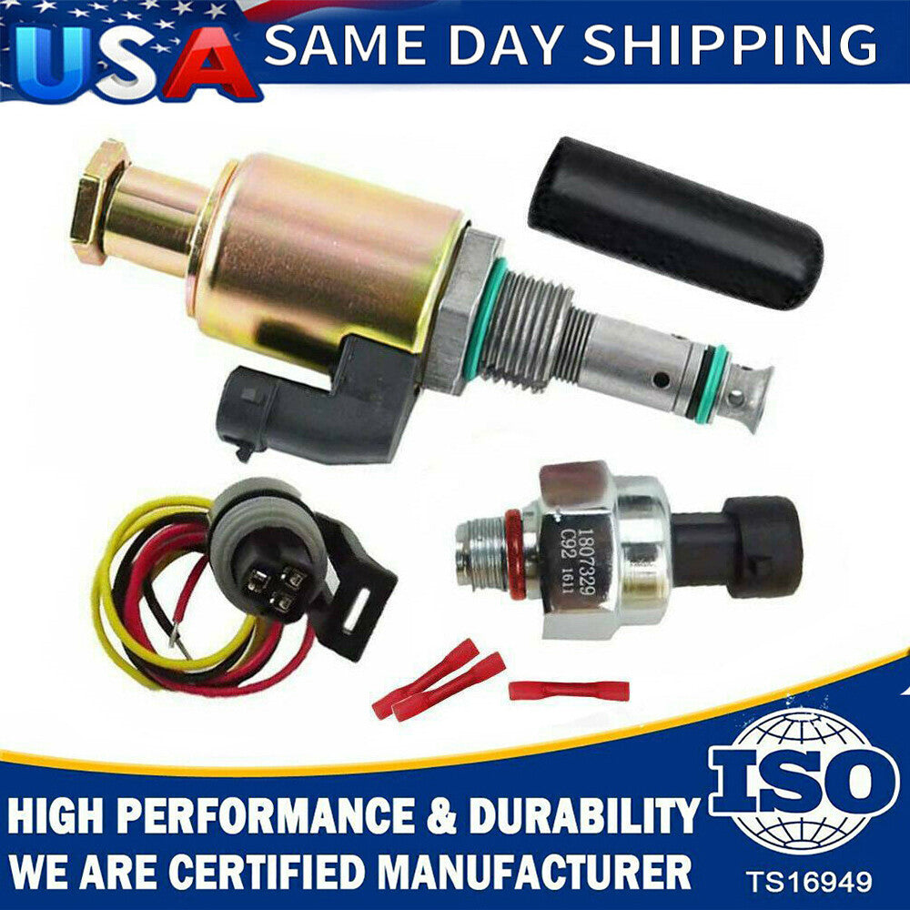 for Ford 7.3L IPR ICP Pressure Fuel Injection Control Regulator Sensor Valve