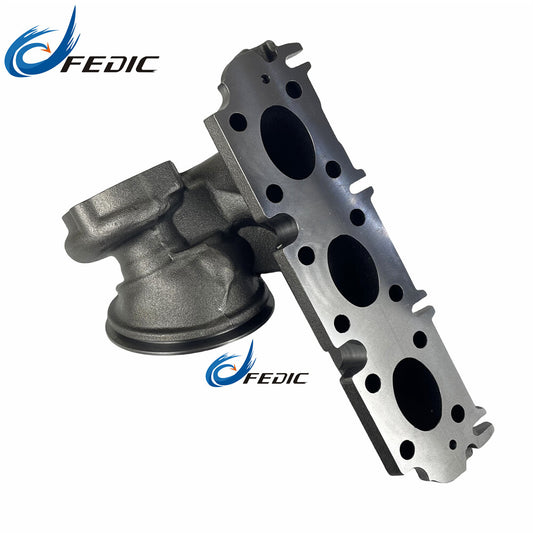 Casting Turbine housing B38 7636784 for BMW 1 X1 for Mini one 1.5L B38A12 B38A15