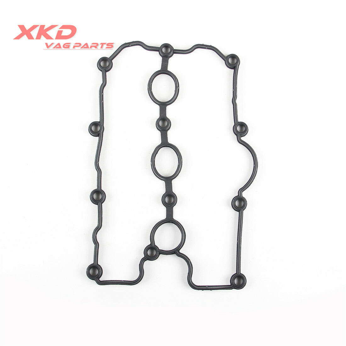 3.0T and 3.2L valve cover gaskets are suitable for Audi A4, A5, A6, CGEA, CGFA, CJT, and CALA.