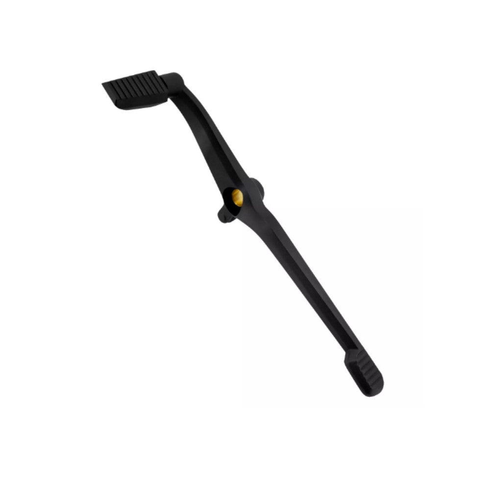 Black Heel-Toe Shift Lever Shifter Foot Fit for Honda Gold Wing GL1800 2018-2023