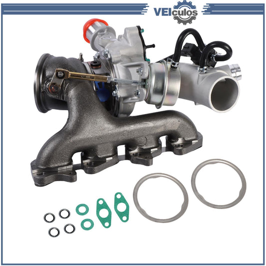Turbo Turbocharger For 2013-2021 for Buick Encore for Chevrolet Trax 1.4L 781504-0001