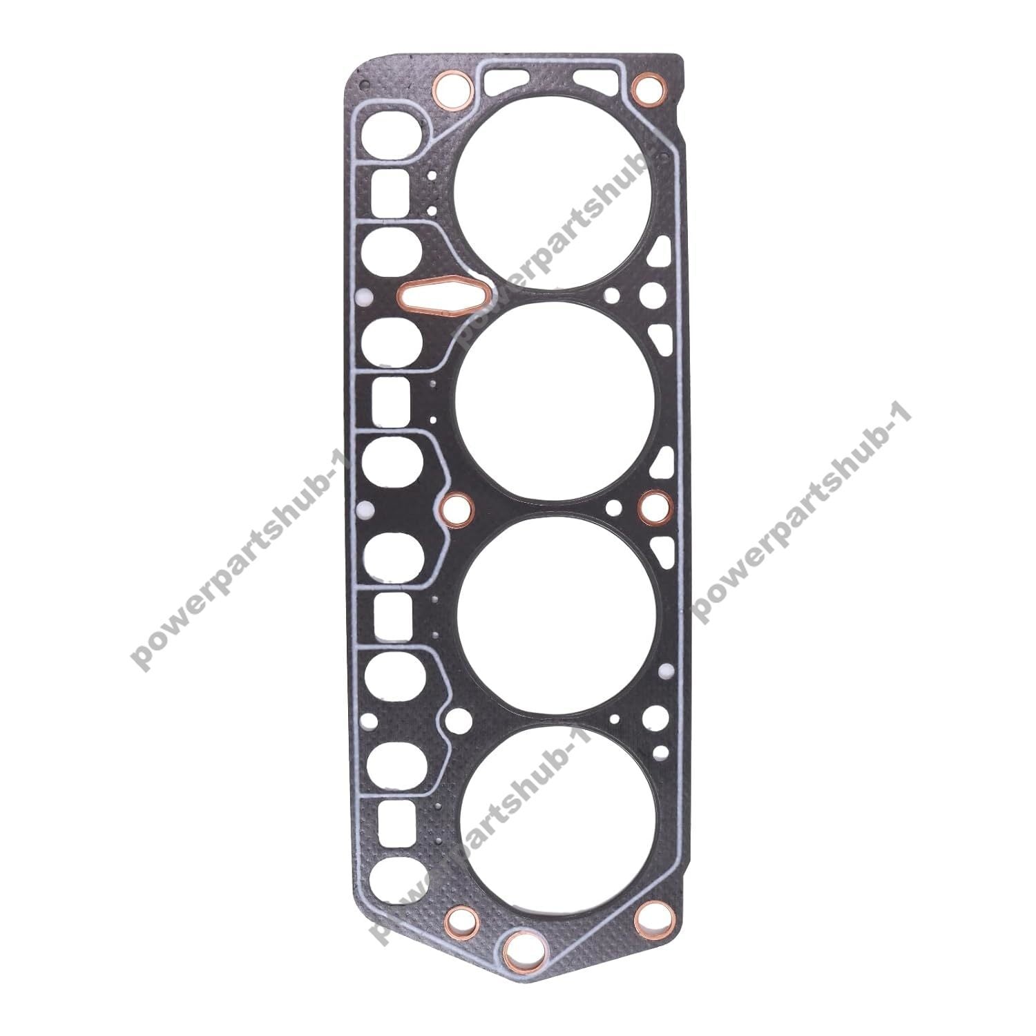 Head Gasket 11115-78151-71 Compatible for Toyota Forklift 4Y Engine