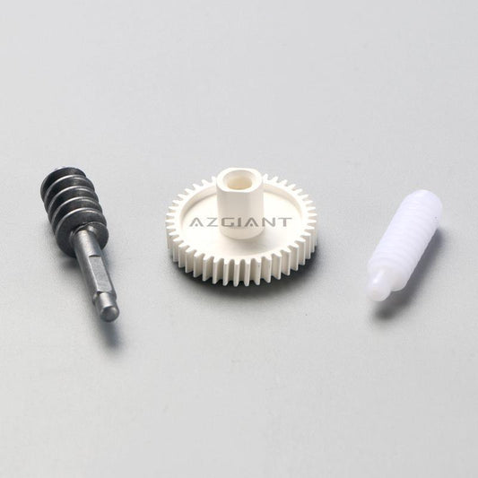 Side mirror folding motor gear repair kit for Suzuki cross-mounted vehicles