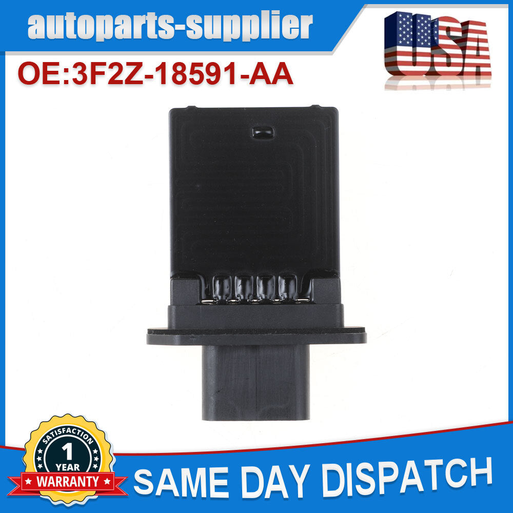 3F2Z-18591-AA HVAC blower motor resistor suitable for Ford F-150 Escape Fiesta