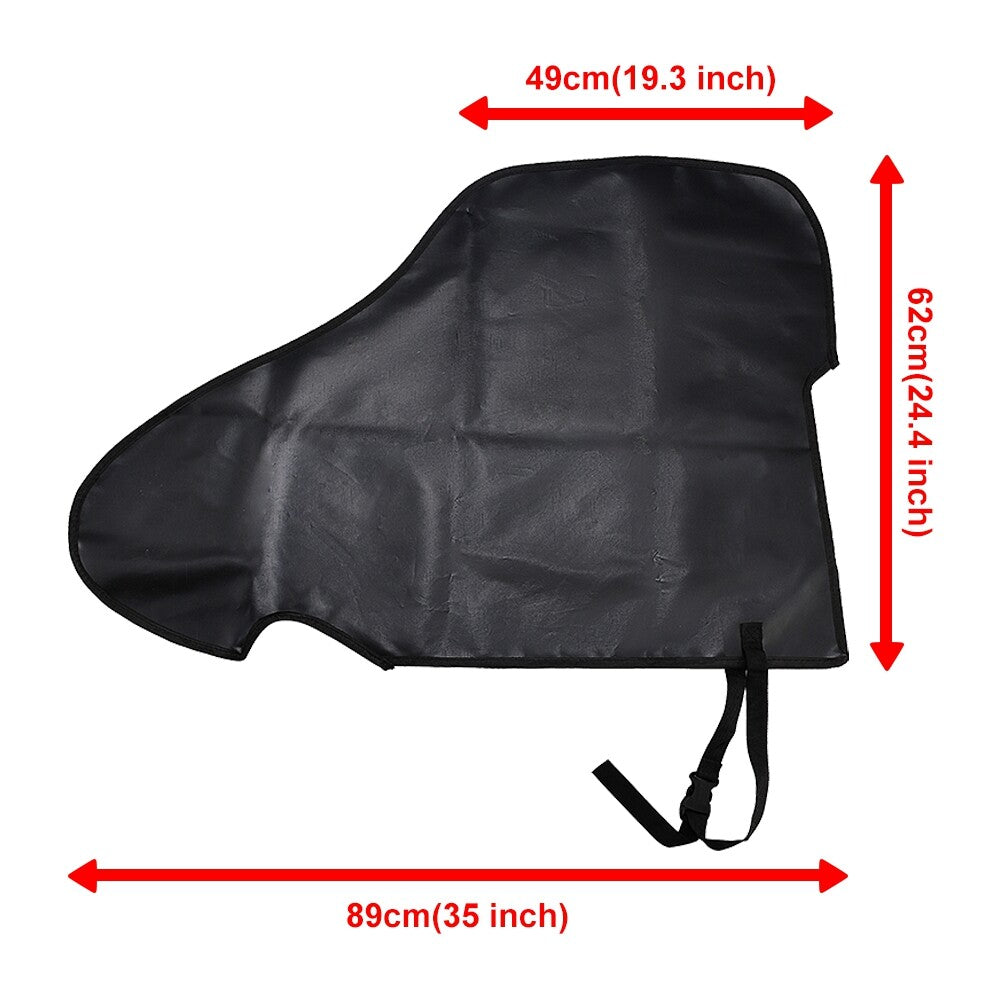 Waterproof Caravan Hitch Cover Trailer Hitch Lock Covers Tow Hitch Cover