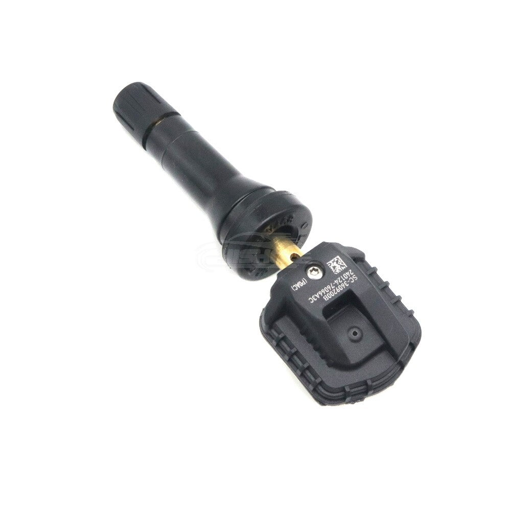 Set of 4 TPMS Tire Pressure Sensor SC3609200B for BYD Dolphin Han EV Song Plus