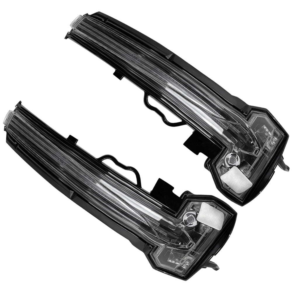 Fits For A-Class W118 CLA W177 2x LH RH Door Mirror Turn Marker Light