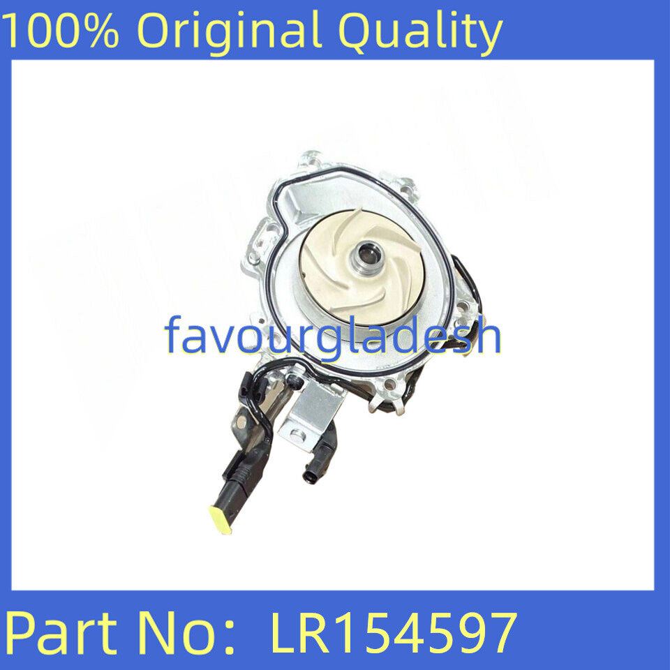 WATER PUMP for Land Rover Range Evoque Sport Velar for JAGUAR for Defender LR154597