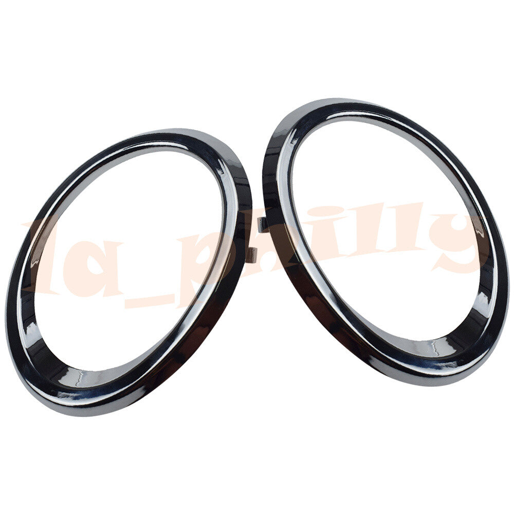 Fit For 2012 2013 2014 for Toyota for Camry SE RHLH Fog Light Cover Trim Bezel Bracket