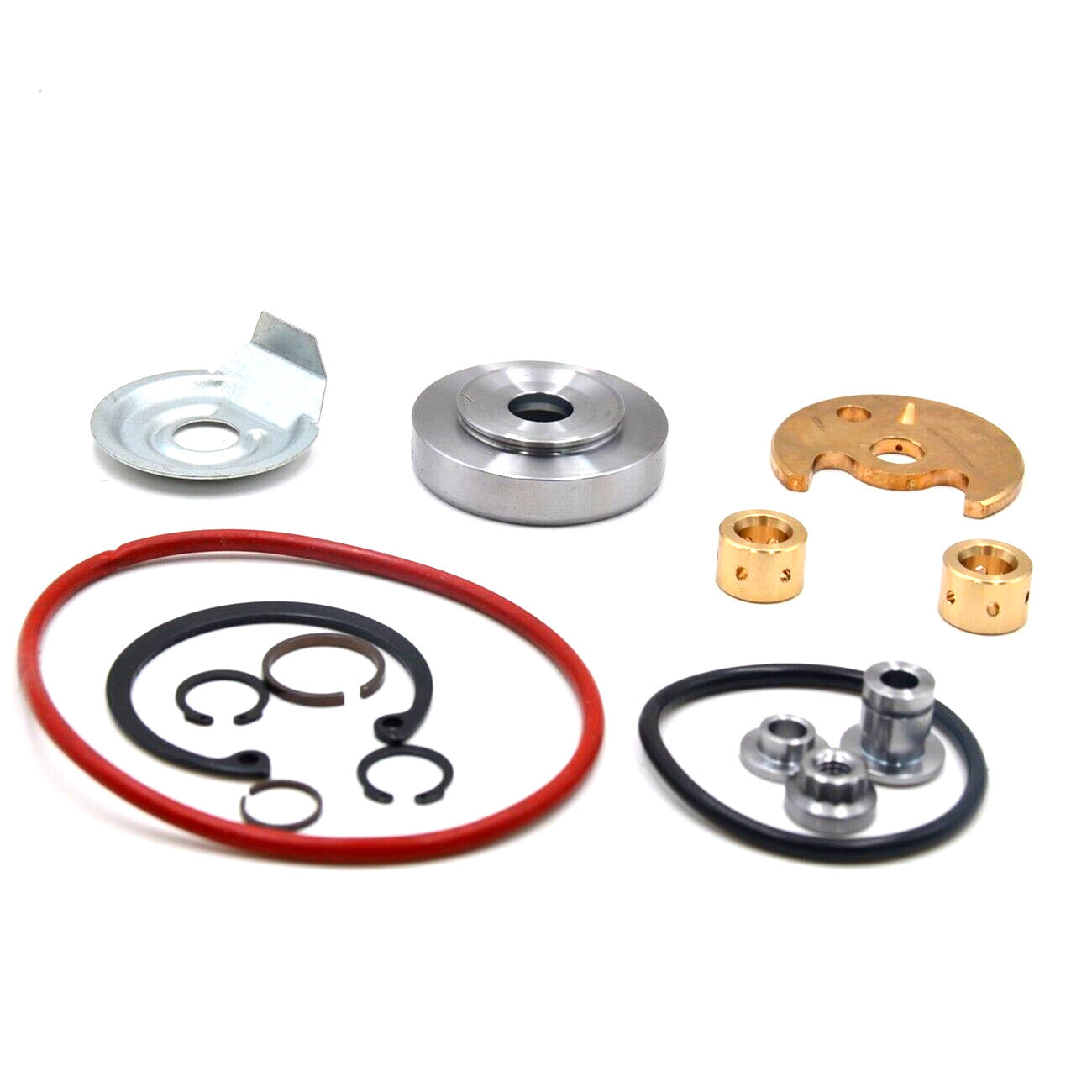 US FIT for Volvo 740 460 940 960 TD04H-13CN Turbo charger Rebuild Repair Service Kit