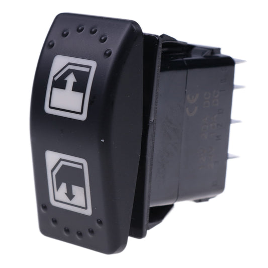 Power Window Switch Left Hand For Can-Am 2016-2024 for Defender Max 710004979