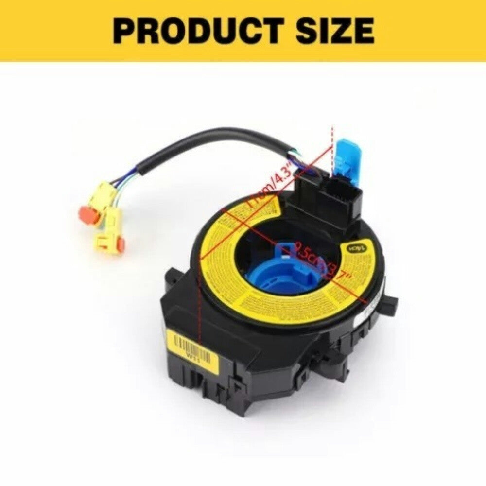 Clock Spring Replacement for Hyundai for Kia i10 i20 Sorento 93490-2P170 93490-2P370