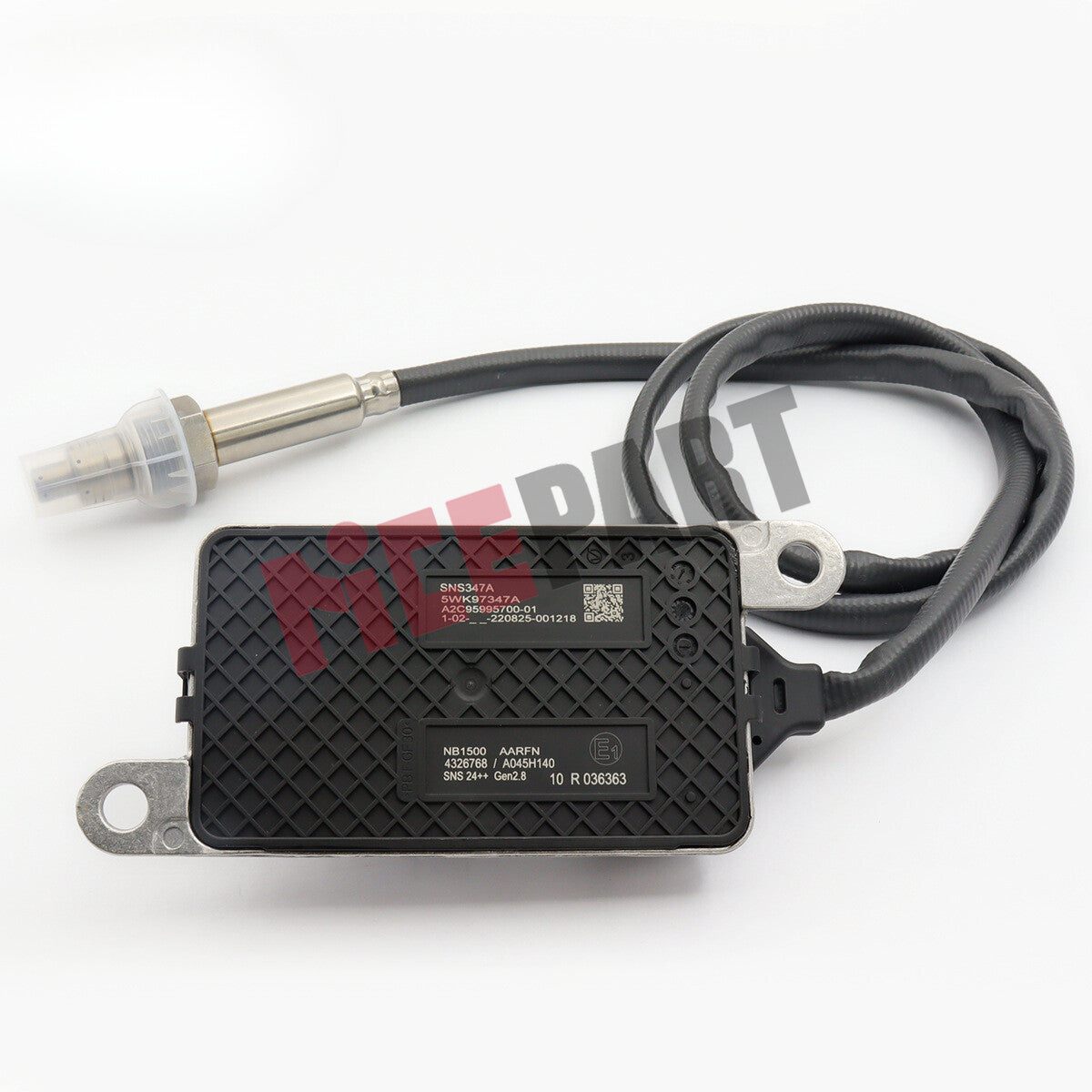 4326768 5WK97347A Oxide Nox Sensor compatible for DAF 24V 5WK9 7347A