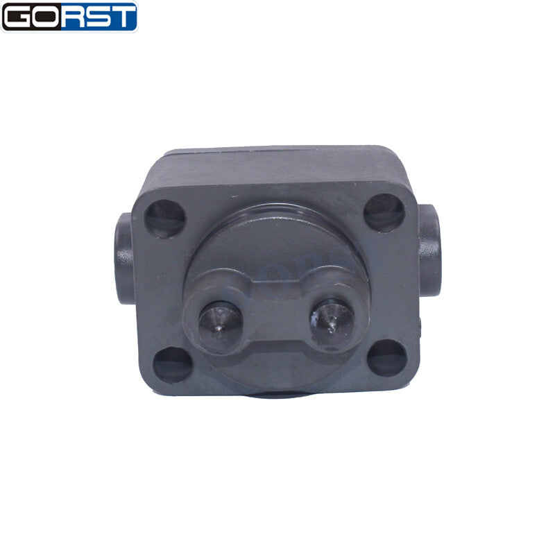 Manual transmission splitter, multi-port shift cylinder valve SV3367