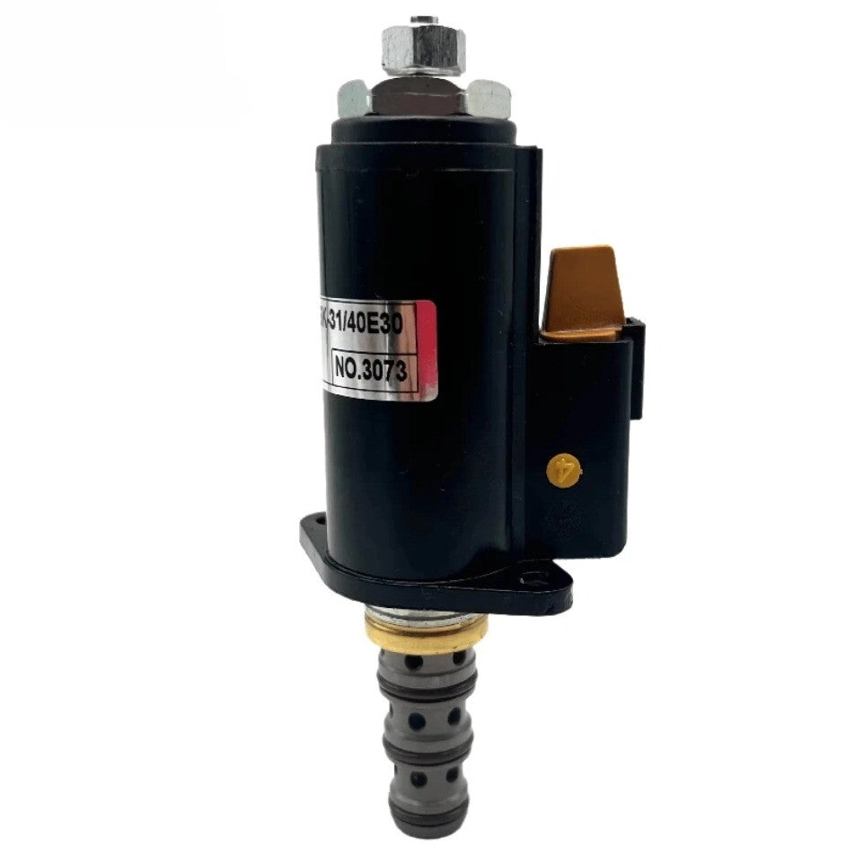Solenoid Valve KDRDE5K-31/40E30-116A-T 225-4558 For CAT E330D E330DFW E330DL