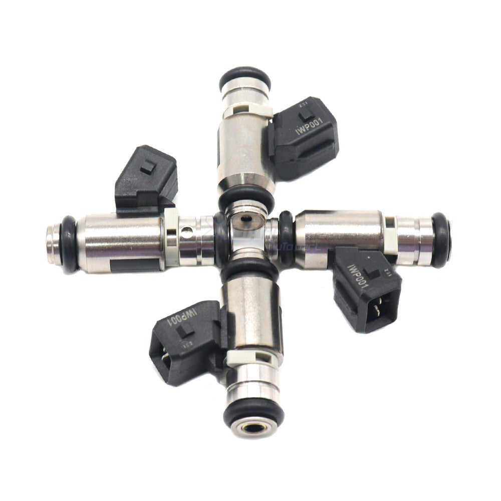 The IWP-001 fuel injector is suitable for Fiat Brava, Bravo 182, Marea 185, Palio, for Lancia Delta 1.6L.