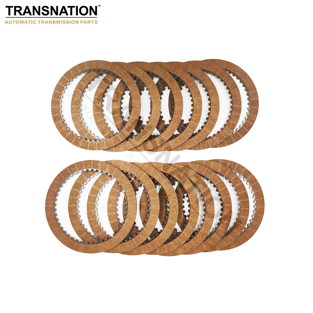 BTR M78 Auto Transmission Clutch Plates Friction Kit for Ssangyong 2.0L 6-speed