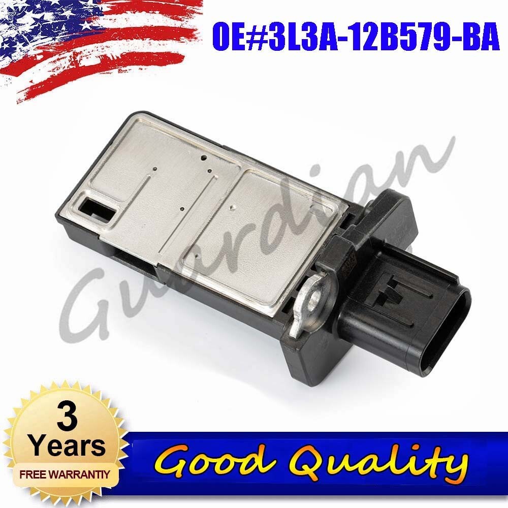 3L3A-12B579BA MAF Mass Air Flow Sensor Instrument for Ford E-150 E-250 E-350 EDGE