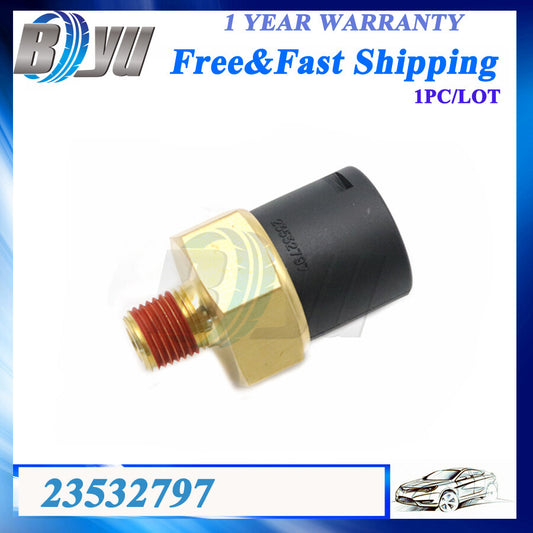 Oil Fuel Pressure Sensor Valve for VOLVO Detroit Diesel Series 50 60 23532797