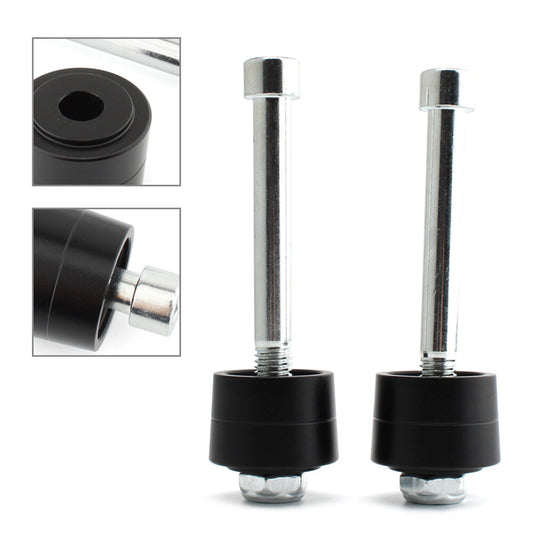 Motorcycle Handle Bar Risers Kit Fit for Ducati Hypermotard 821 2013-2015 Black
