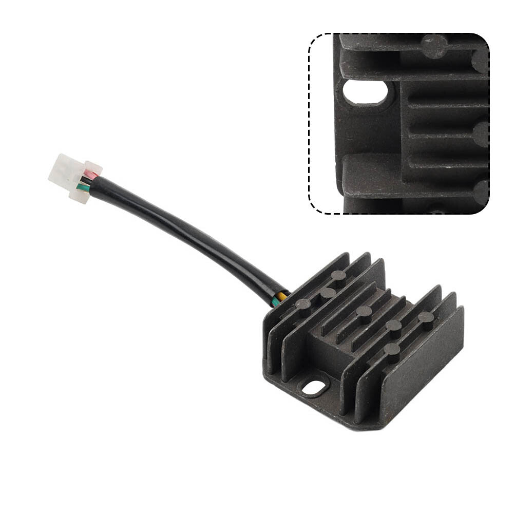 Voltage Regulator Rectifier for Honda CG125 12V 5 Wire 5Pin GY6 50cc 125cc 150cc
