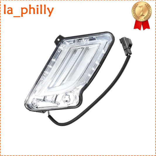 Front Lower Driving LED Light Driver Side for S60 2011 2012 2013 31278557