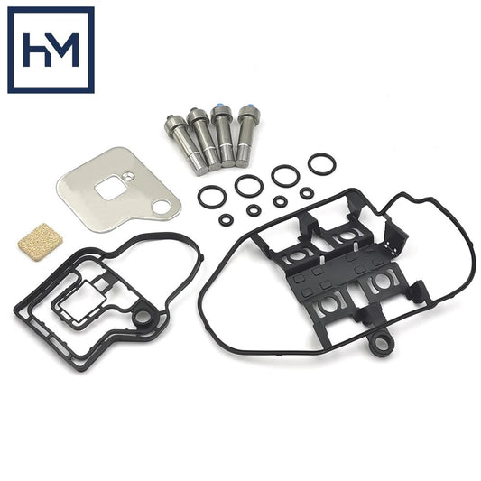 Solenoid valve repair applicable to for Volvo and for Renault models 2237063, 2327072, 20739643, and 7422327063