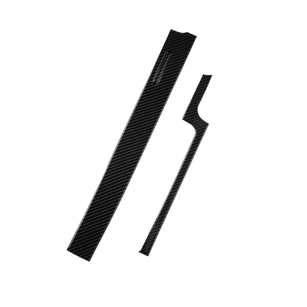 Carbon Fiber Interior Dash Bezel for Audi A4 S4 2005-2008