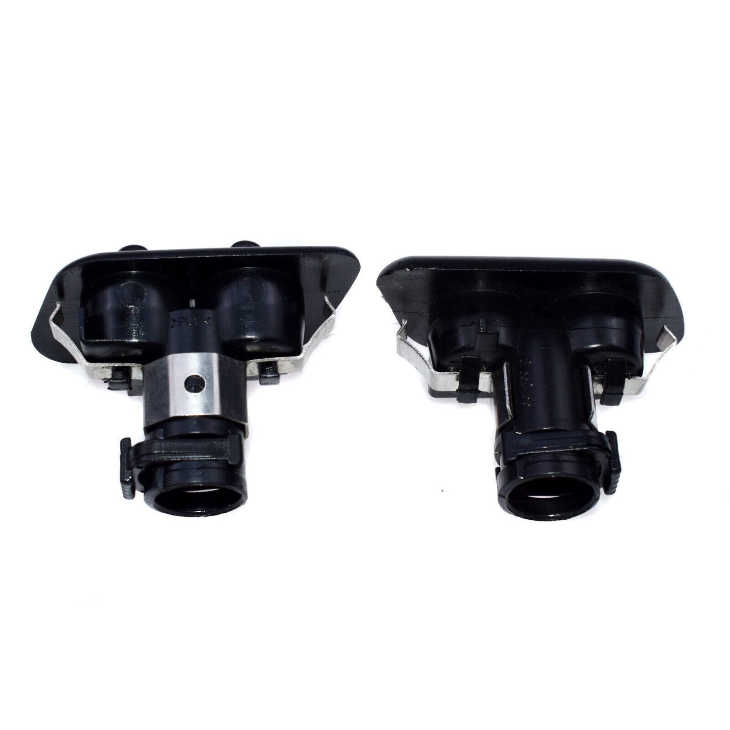 2X for BMW E39 525i 528i 530i 540i M5 Left Right Headlight Washer Nozzles New