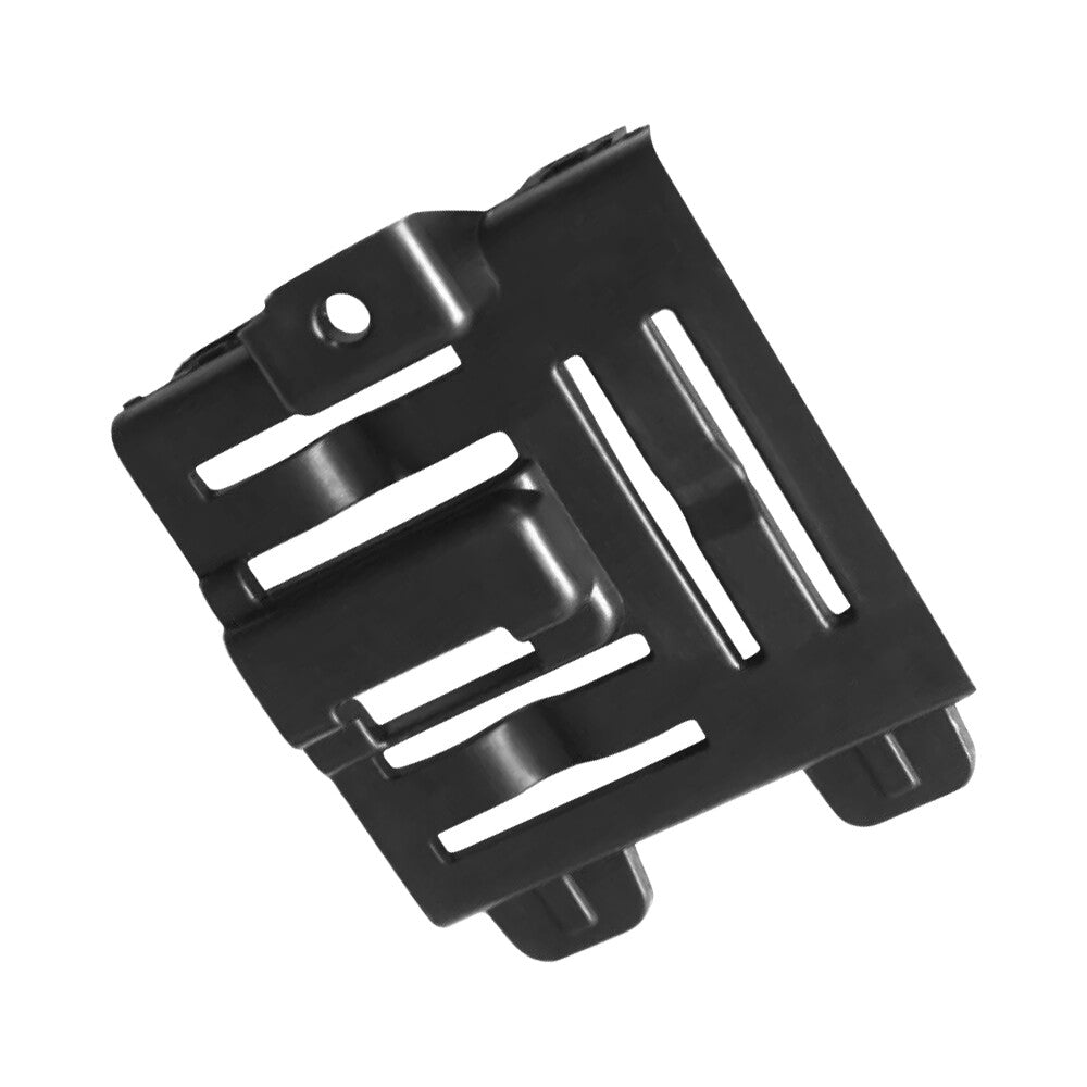 Radar Sensor Mounting Bracket Black For E200 E300 E350 E400 E450 E500 E220 E260