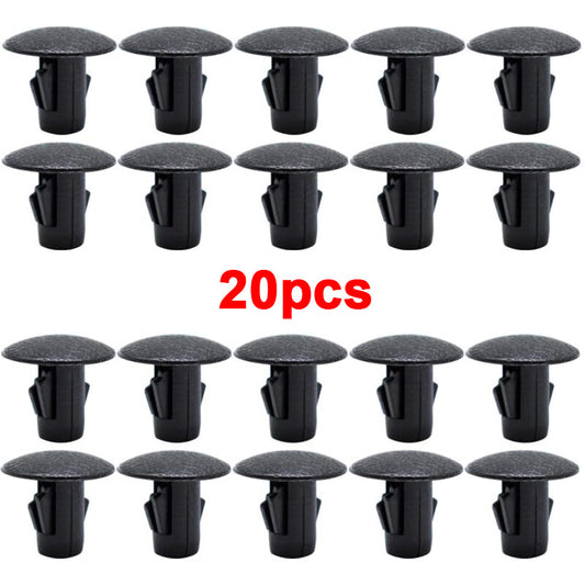 15 Splash guards and wheel cover holders for General Motors: 22547243 for Chrysler 6501916