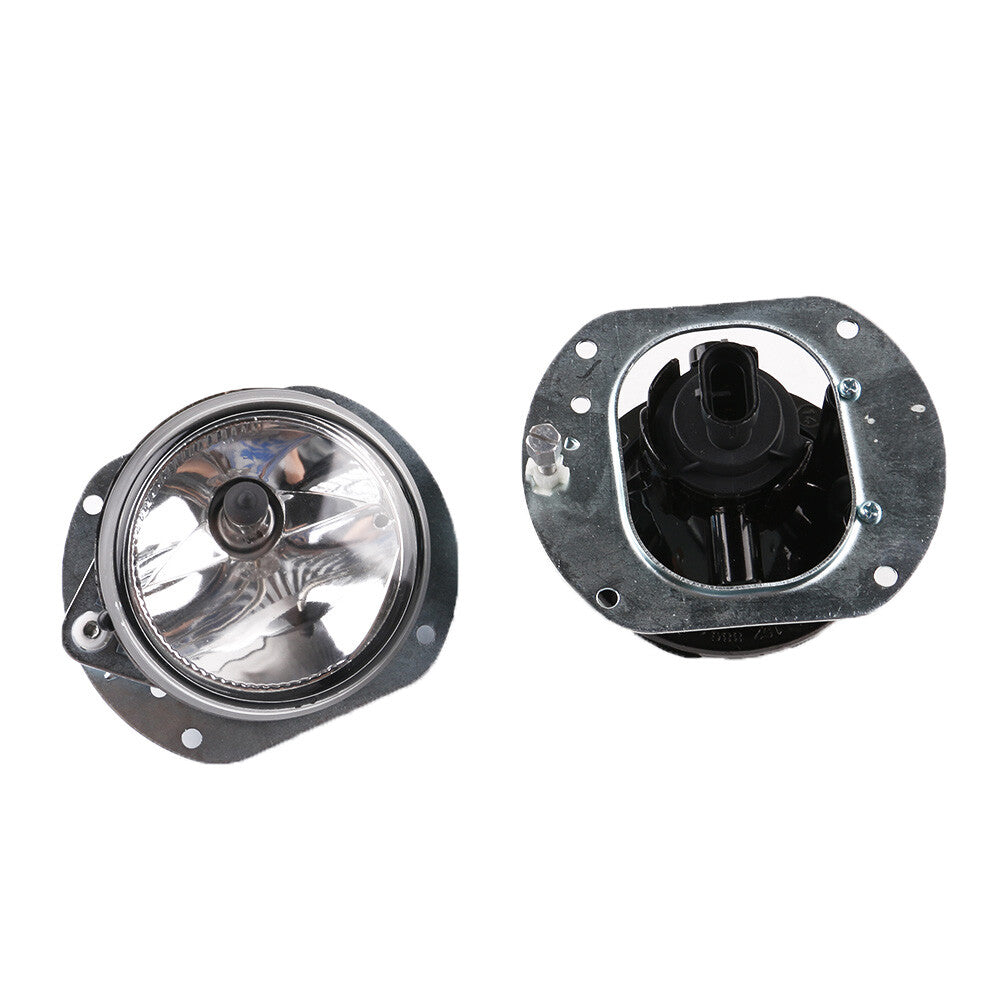 2X Front Bumper Fog Light Lamp Left+Right for Mercedes W164 R171 W204 C300 CL550