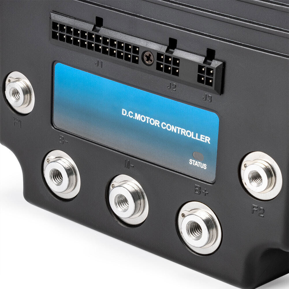 400A 36/48V 0-5K¦¸ Controller 1268-5403, suitable for Curtis 1268 DC SepEx motor 12685403