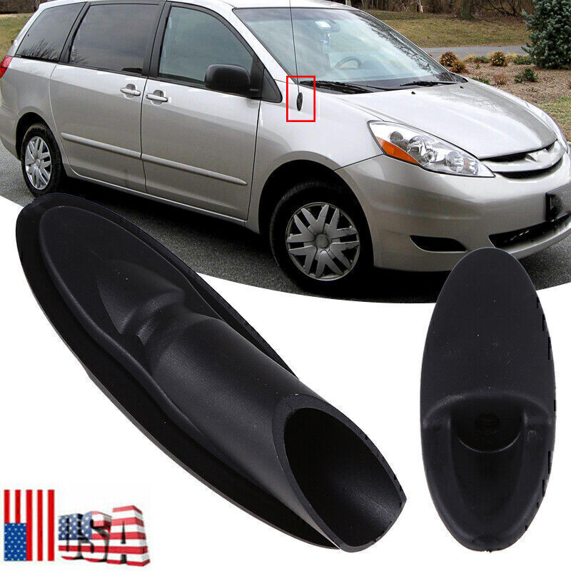 Antenna Bezel Ornament Base for Toyota for Sienna 2004 2005 2006 2007 2008 2009 201