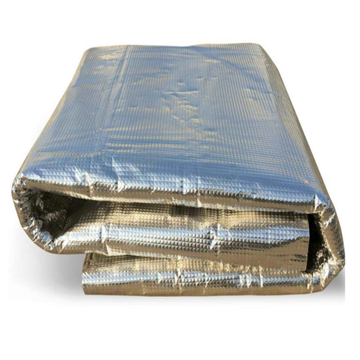 Car Engine Hood Firewall Sound Deadener Pad Noise Heat Insulation Deadening Mat